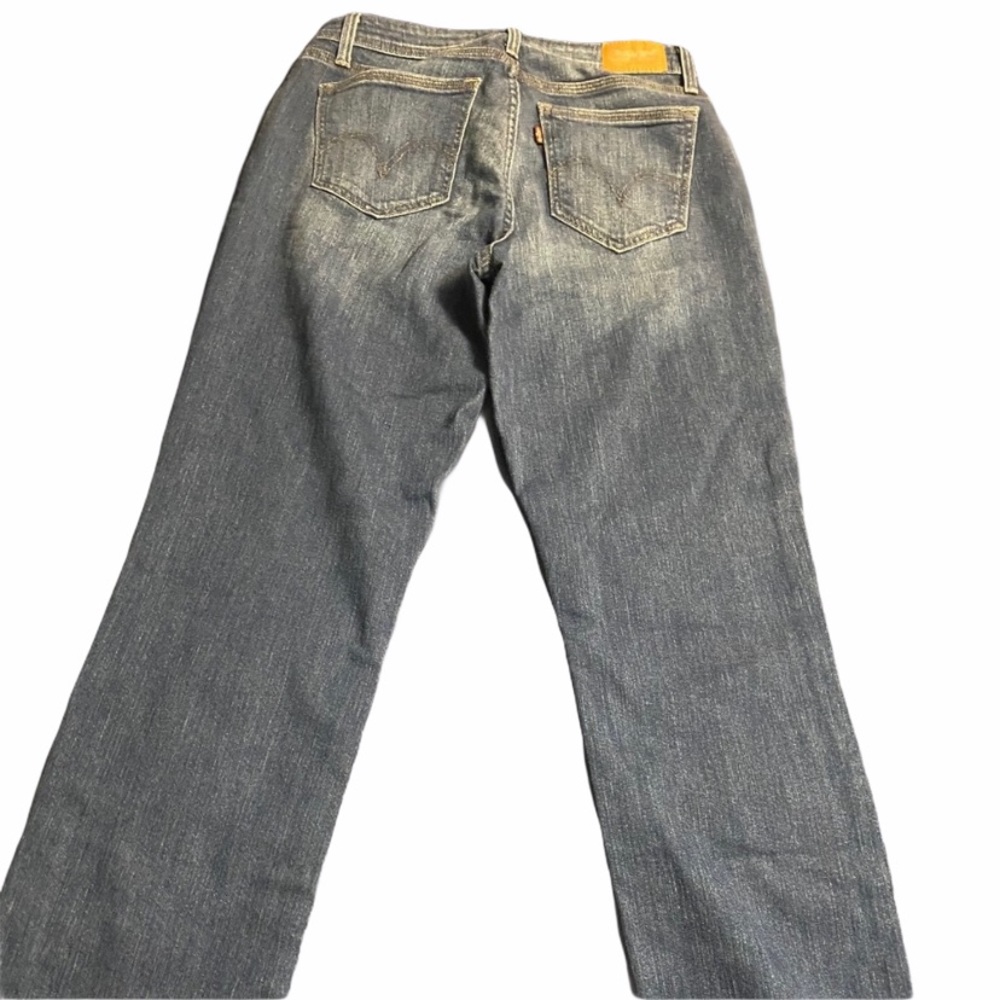 Levi’s jeans 529 curvy boot cut🎄